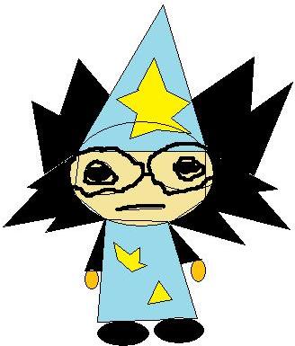 el mago nuevo personaje