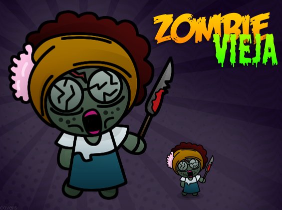 Zombie Vieja