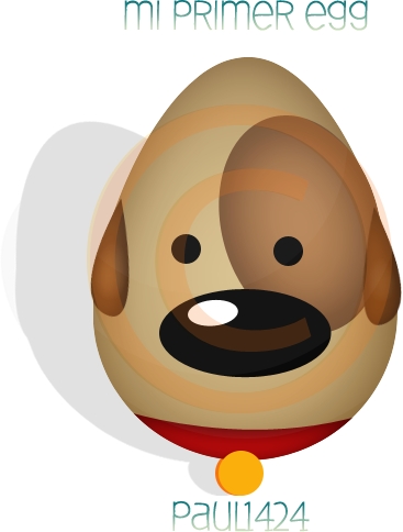EGG PERRO