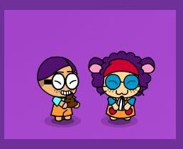 colourful bb accounts