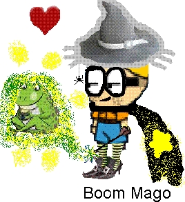 Mago Rarito XDDè