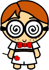 Nerd en San Valentin!