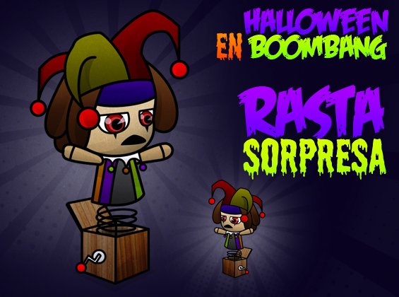 Rasta Sorpresa