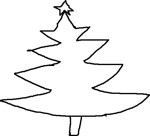 arbol de navidad xD
