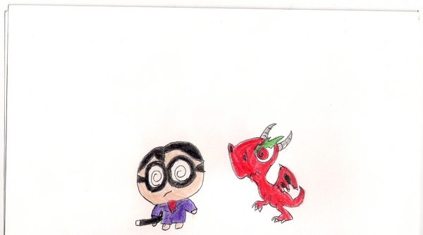 Harry nerd