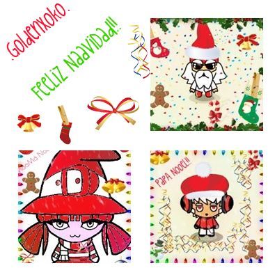 FELIZ NAVIDAD (AUNCE YA PASO XD)