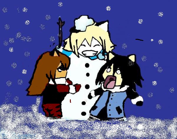 nieve *o*