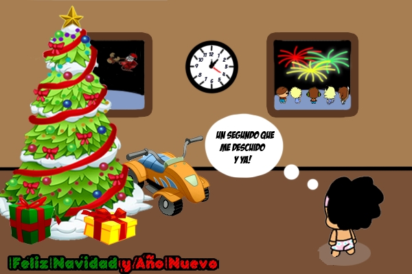 fanatart navideño