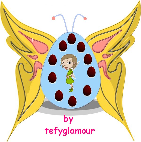 Egg Mariposa