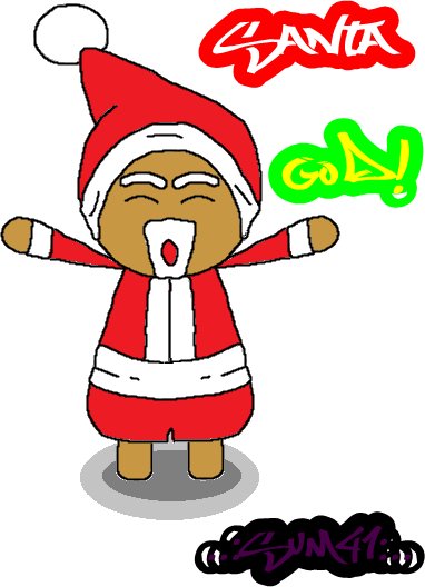 god santa