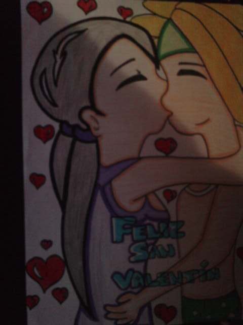 feliz san valentin