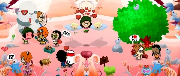 xd lo k a pasao aki pero romantico