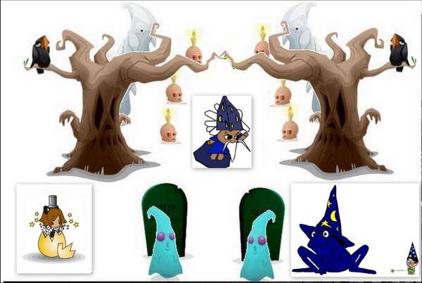 magos !!! (x que en bb ay de todo)