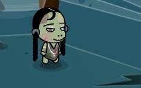 India Zombieeeeee :B