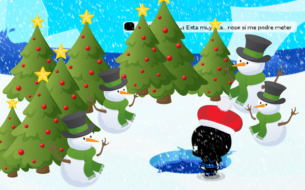Mis navidades :DD!