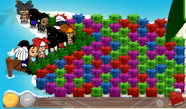 108 Regalos