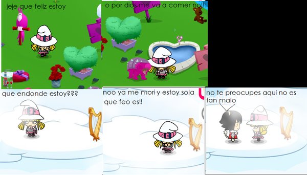 en el cielo(parte 1)
