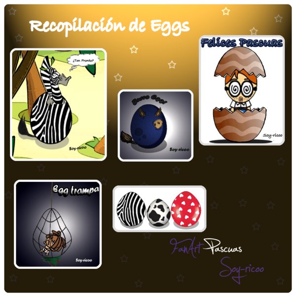 Todos los Eggs