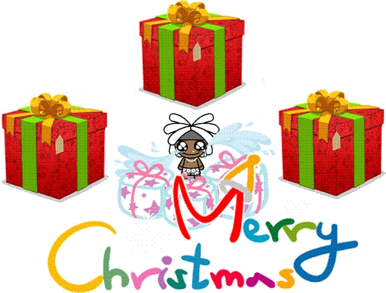 keko fanart navidad