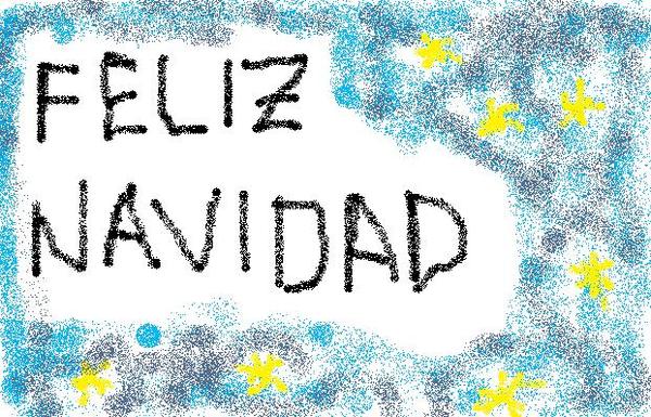 ¡FELIZ NAVIDAD!