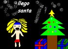 rasta en navidad