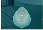 egg vader ninja UNICO!!