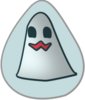 Egg Fantasma :S No me dio tiempo a entregarlo T-T