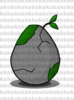 egg de piedra