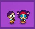 colourful bb accounts