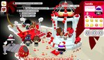 vivan los novios!!! =D