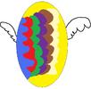 FLYING EGG
