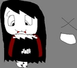 mi Gatiika Vampira -w- xD (Para koncurso de HALLOWEEN)