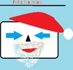 feliz navidad  (papanoel)