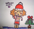 Sñora claus