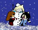 nieve *o*
