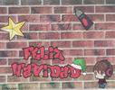 grafitty navideño