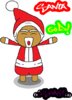 god santa