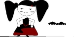 nuevo BB vampiresA(smpre acompñada x su murcielago)