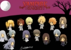 Vampire knight-boombang