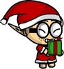New Nerd navideño