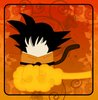 Goku pekeño egg 2