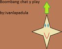 El nuevo sim de boombang chat y play by: ivanlapadula