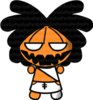 rasta calabaza