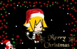 yo en navidad xD