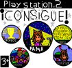 ¡el nuevo juego consigue!