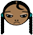 :-x