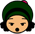 :O