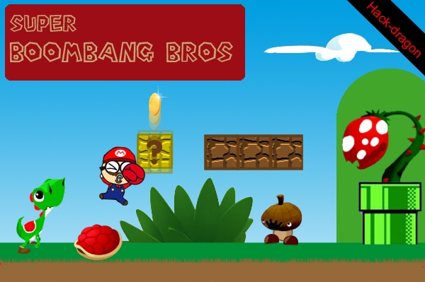 Super boombang bros!