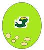 EL HUEVO REPTILE