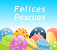 huevos de pascua